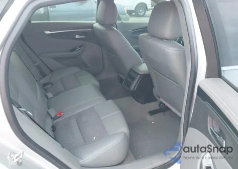 2019 Chevrolet Impala Ls из США, поврежденный, VIN 2G11Y5SA5K9162417